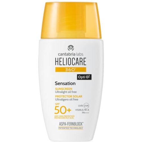 HELIOCARE 360º SENSATION FOTOPROT SPF 50 ULTRALIGERO OIL-FREE 50 ML