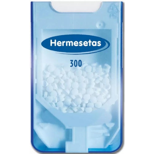 HERMESETAS ORIGINAL SACARINA 300 COMPRIMIDOS