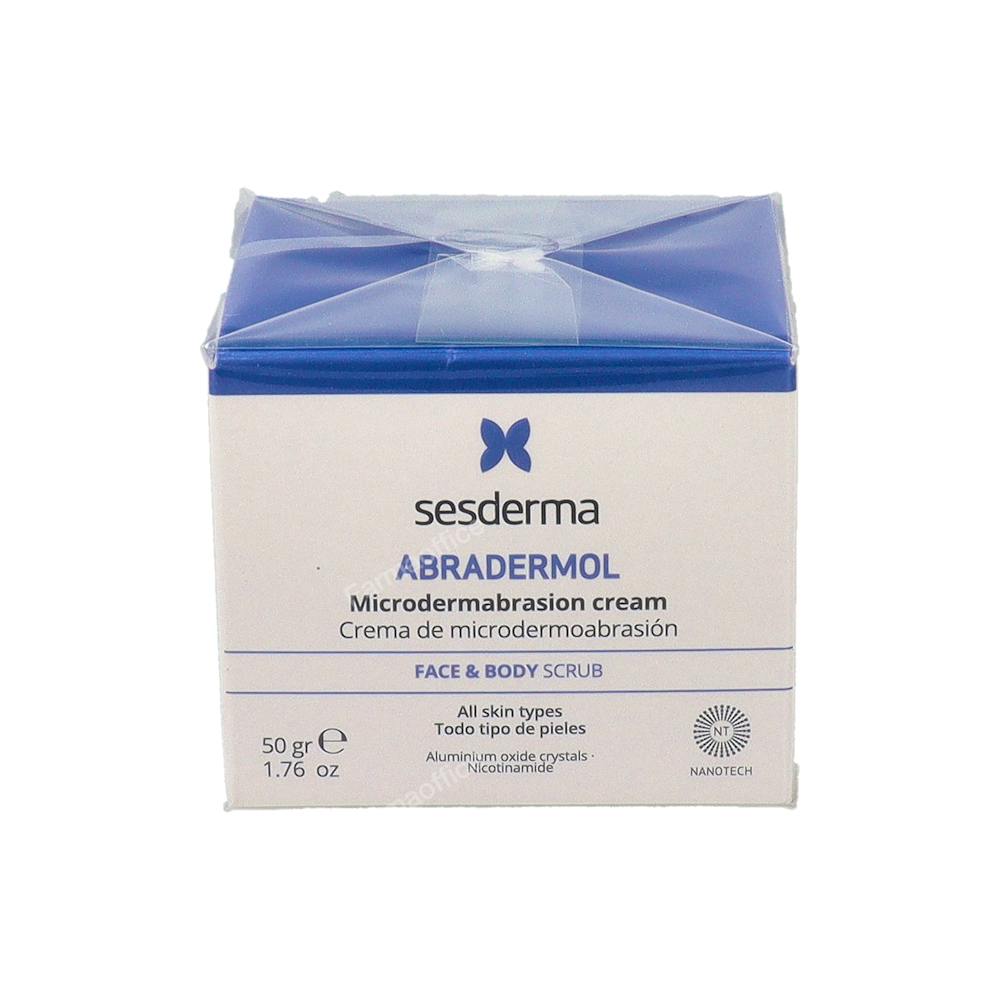SESDERMA ABRADERMOL CREMA MICRODERMOABRASION 50 G