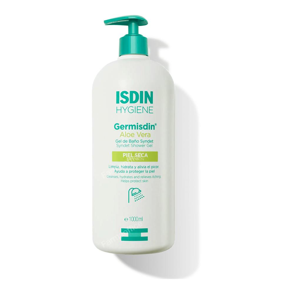 GERMISDIN HYGIENE & PROTECTION ALOE VERA  1L