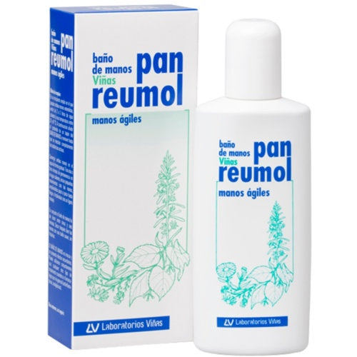 PAN REUMOL BAÑO MANOS SOL 200 ML