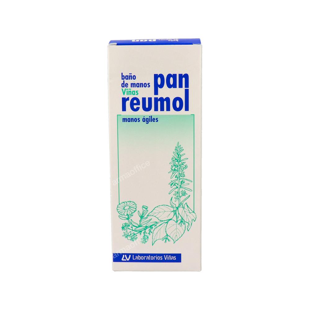 PAN REUMOL BAÑO MANOS SOL 200 ML