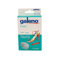 GALENO FEET GEL PLANTILLA MEDIA 2 UNIDADES