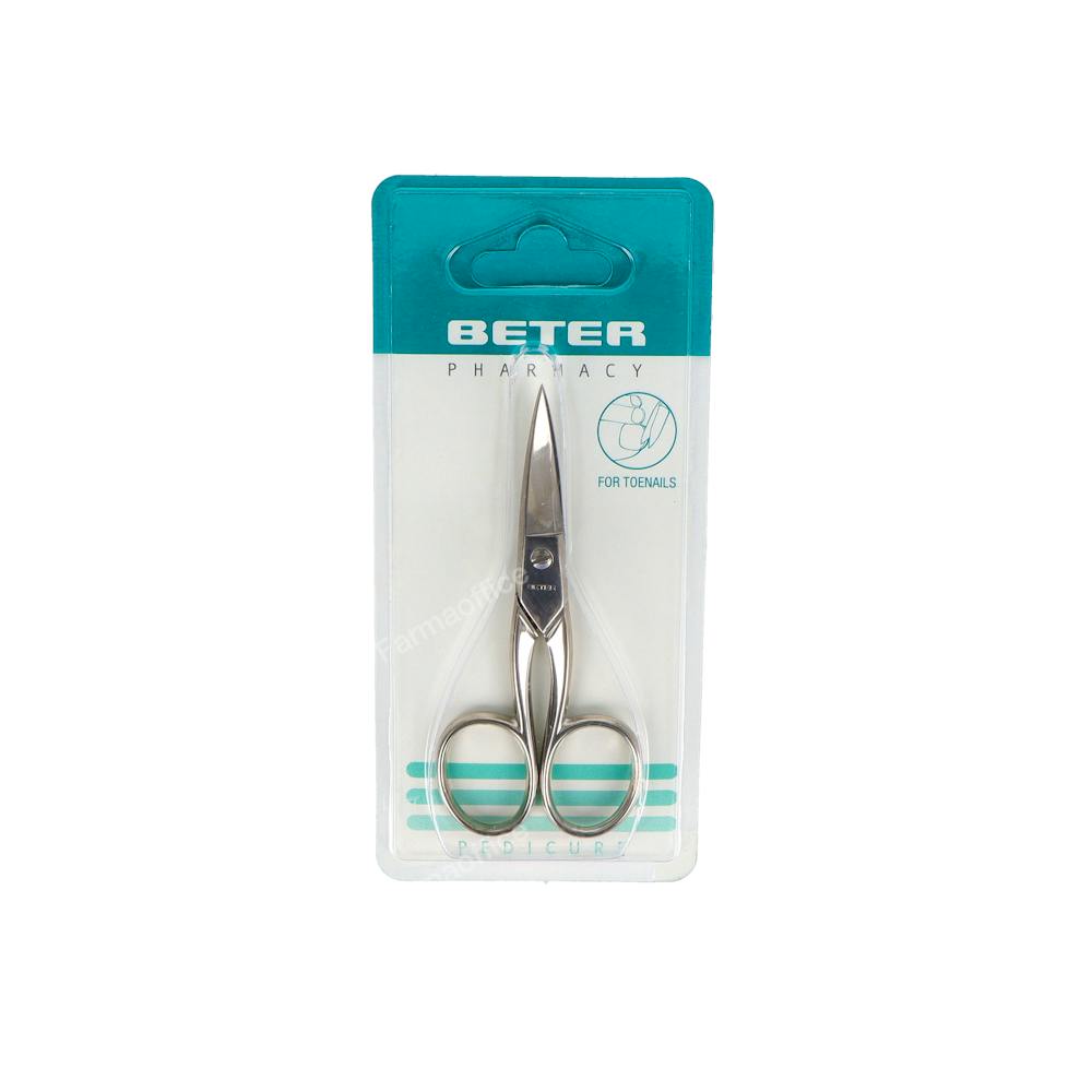 BETER TIJERA UNAS PEDIC PROF 24033