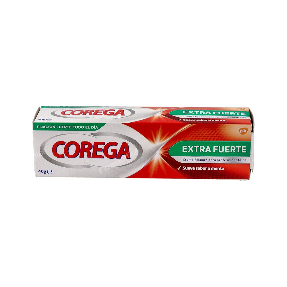 COREGA CREMA EXTRA FTE ADH PROTESIS DENTAL 40 ML