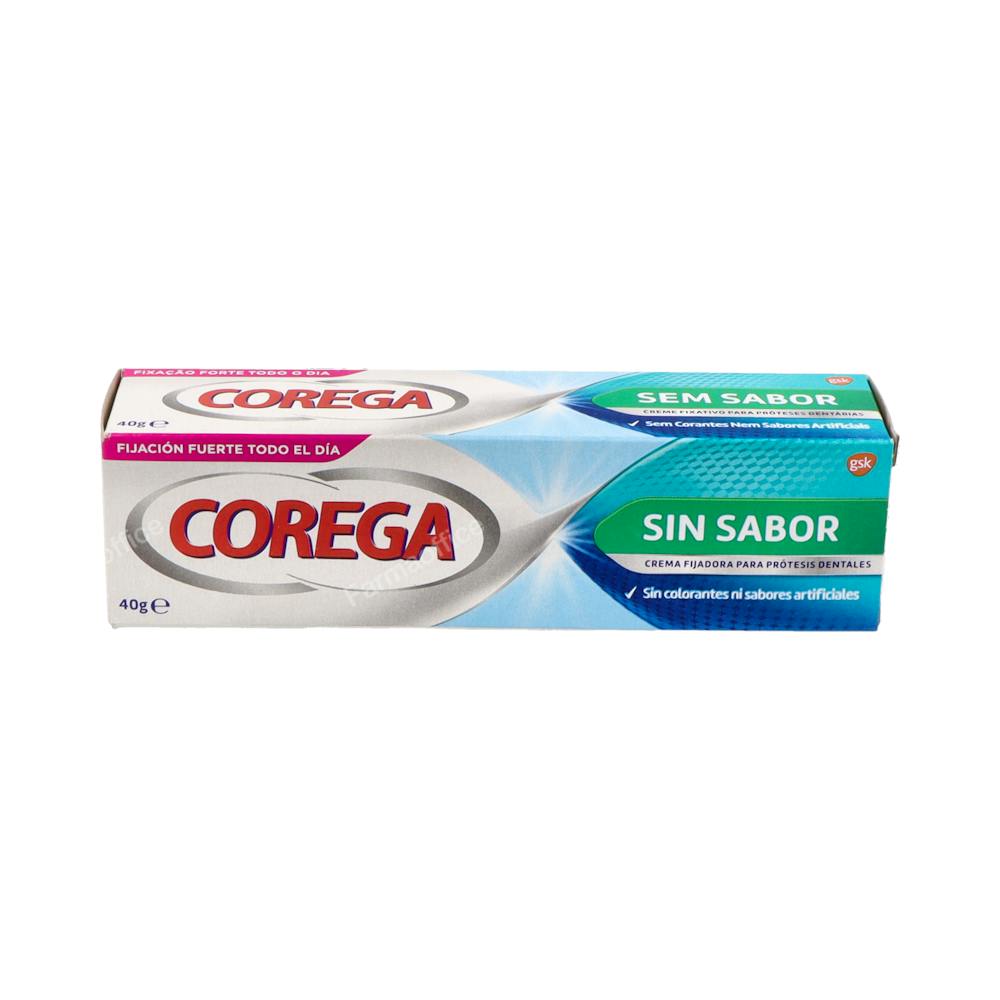 COREGA EXTRA FUERTE S/ SABOR 40 ML