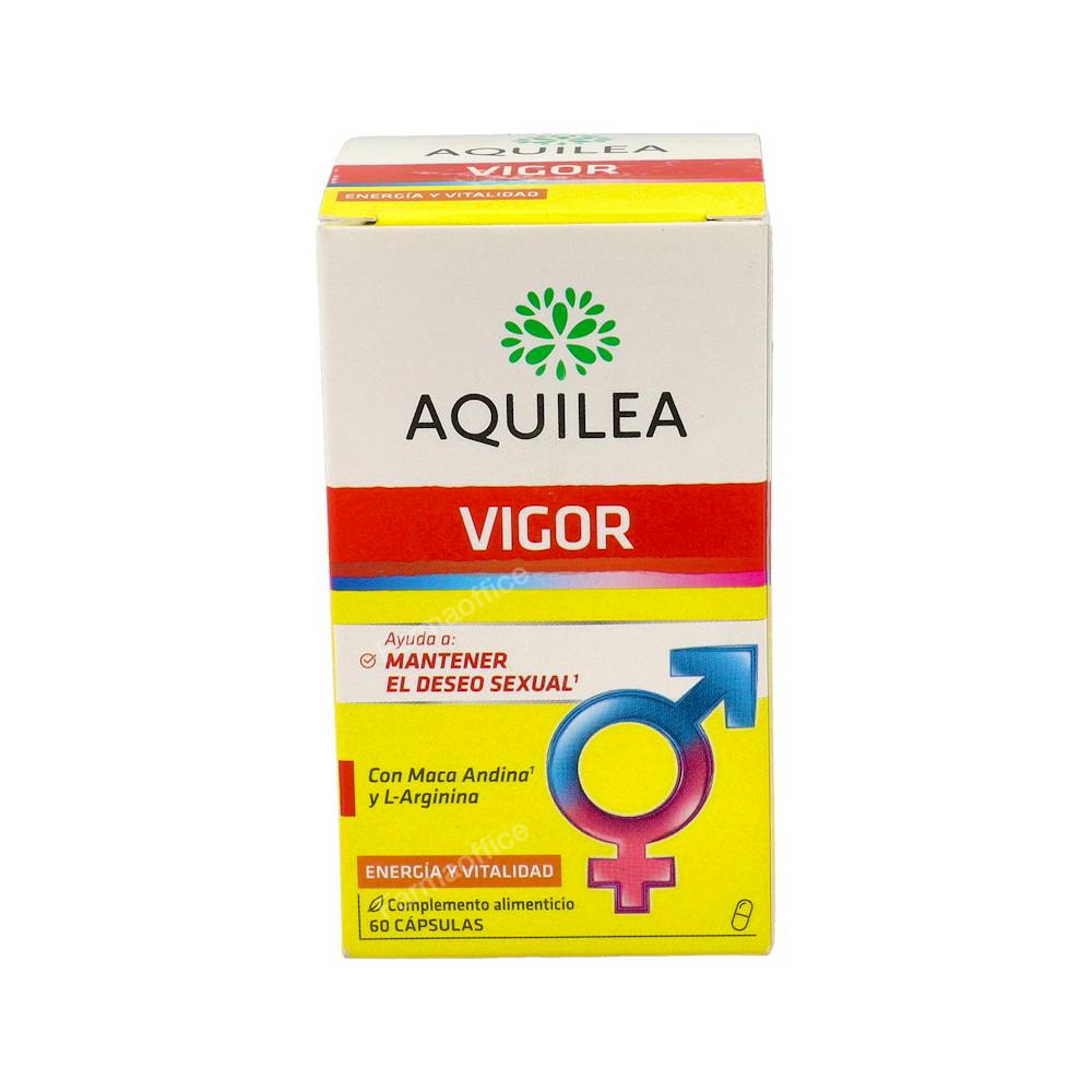 AQUILEA VIGOR  60 CAPSULAS