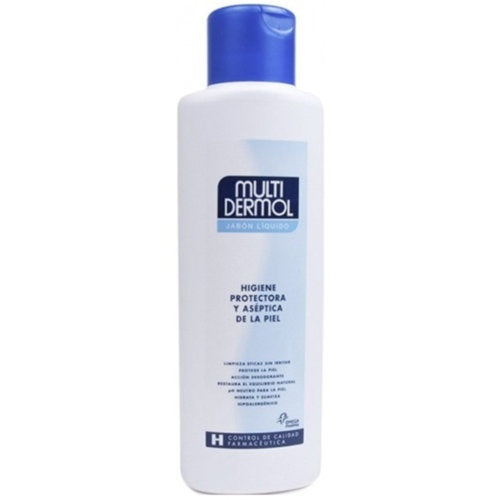 MULTIDERMOL JABON LIQUIDO  1 ENVASE 750 ml