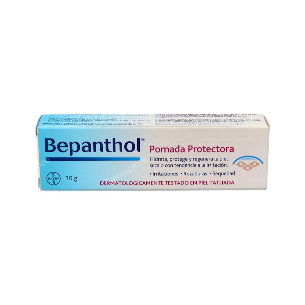 BEPANTHOL POMADA PROTECTORA 30 G