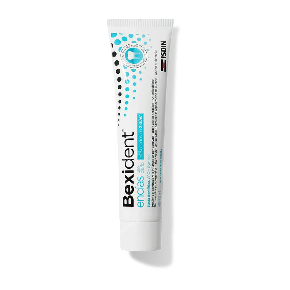 BEXIDENT ENCIAS PASTA DENTAL TRICLOSAN 75 ML