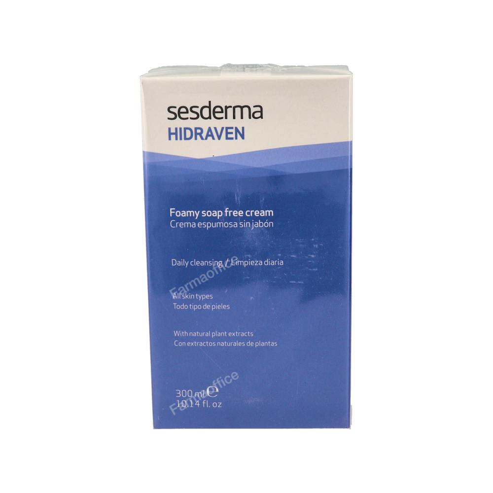 SESDERMA HIDRAVEN CREMA S/ JABON 300 ML