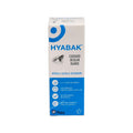 HYABAK 0.15% SOLUCION HIDRATANTE LENTES DE CONTACTO 1 ENVASE 10 ML