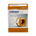 ESPARADRAPO LEUKOPOR HIPOALERG TEJIDO S/TEJER 5 MX1,25 CM BL