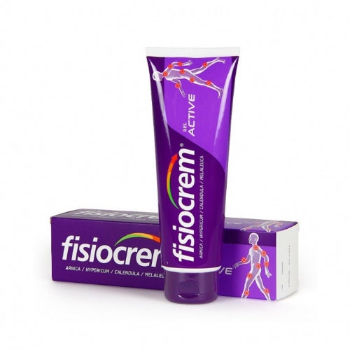 FISIOCREM GEL ACTIVE  1 TUBO 200 ml