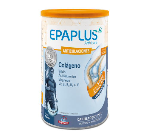 EPAPLUS ARTHICARE MANTENIMIENTO  1 ENVASE 319,8 G SABOR NEUTRO