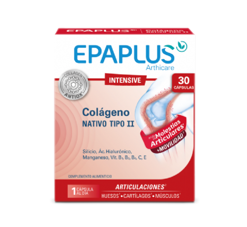 EPAPLUS ARTHICARE INTENSIVE COLAGENO NATIVO TIPO II