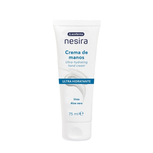 ACOFARMA VIVERA CREMA DE MANOS ULTRA HIDRATANTE  1 TUBO 75 ML