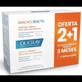 ANACAPS REACTIV CABELLO Y UÑAS DUCRAY 3 ENVASES 30 CAPSULAS