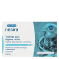 ACOFAR NESIRA TOALLITAS HIGIENE OCULAR 30 UN