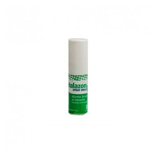 HALAZON SPRAY ORAL  1 FRASCO 10 G