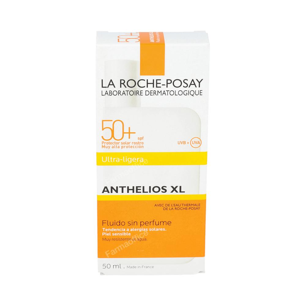 ANTHELIOS UVMUNE 400 FLUIDO INVISIBLE SPF 50+ 50 ML LA ROCHE POSAY
