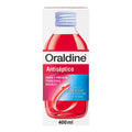 ORALDINE ANTISEPTICO COLUTORIO 400 ML