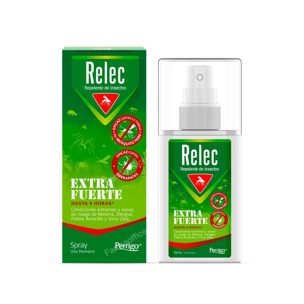 RELEC EXTRA FTE SPRAY 75 ML