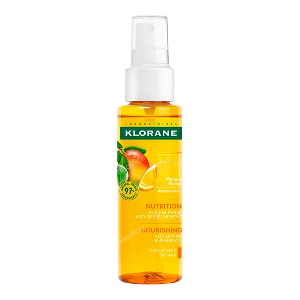 KLORANE ACEITE MANGO 100 ML