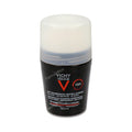 VICHY HOMME DESODORANTE REGULACION INTENSA  1 ENVASE 50 ML
