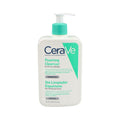 CERAVE GEL LIMPIADOR ESPUMOSO  1 ENVASE 473 ML