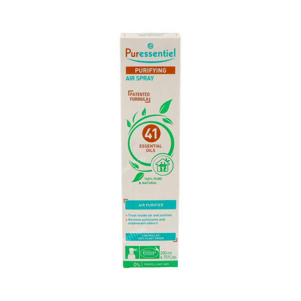 PURESSENTIEL SPRAY AEREO PURIFICANTE 41 AE 200ML