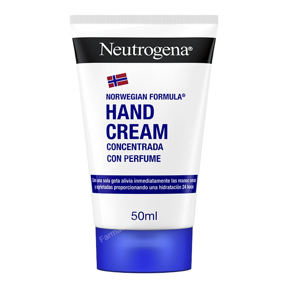 NEUTROGENA CREMA MANOS 50 GR