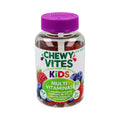 CHEWY VITES KIDS MULTIVITAMINAS 60 GOMINOLAS