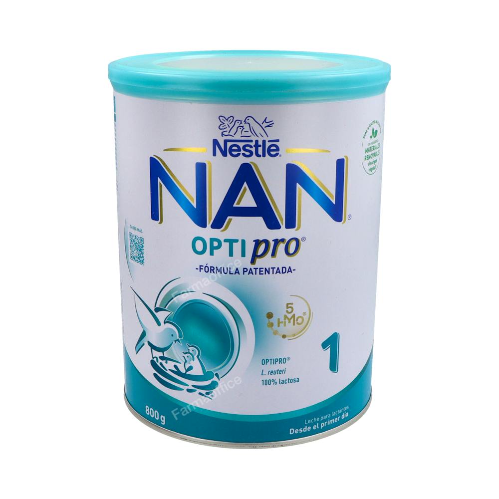 NAN optipro 1 800 g
