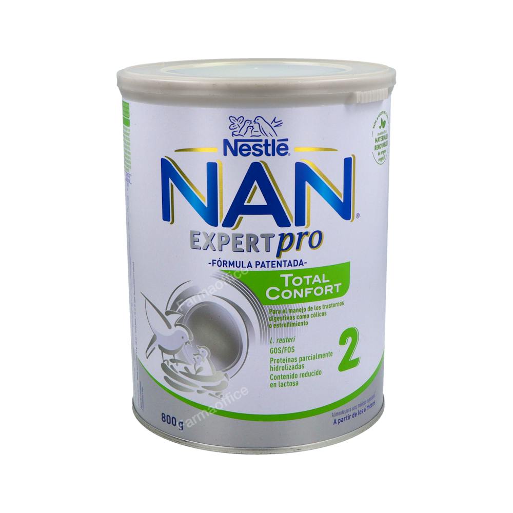 NAN confort 2 1 lata 800 g