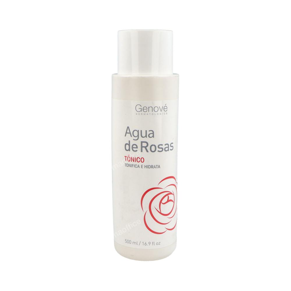 AGUA PETALOS ROSAS GENOVE SPA RECAMBIO 500 CC