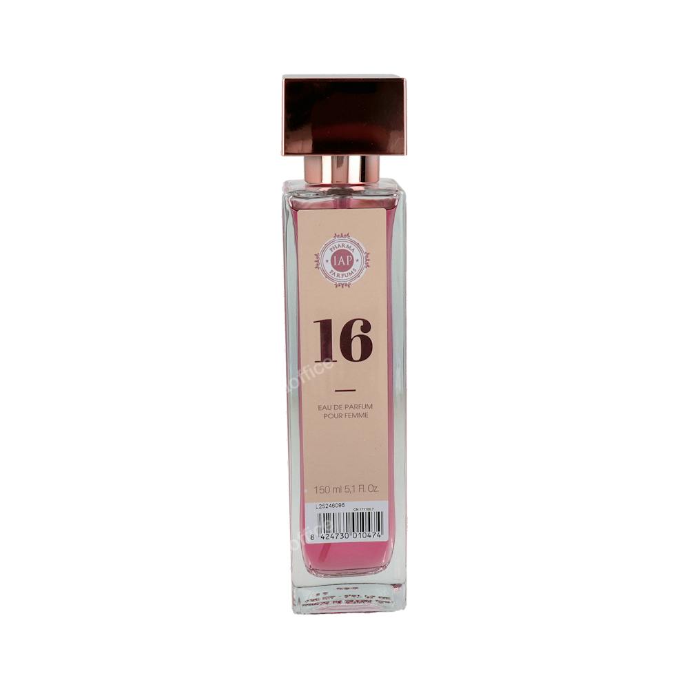IAP PHARMA POUR FEMME Nº 16 150 ML
