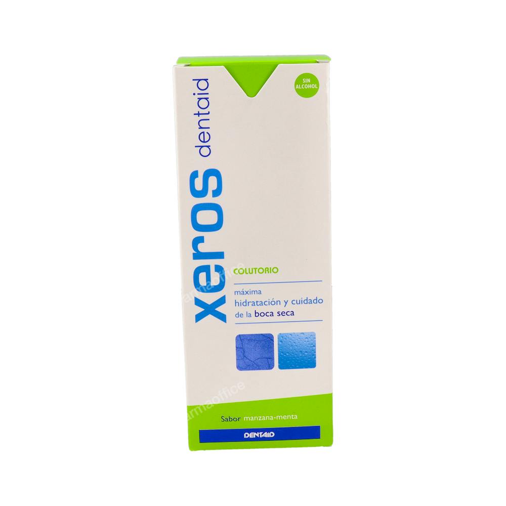 XEROSDENTAID COLUTORIO BUCAL  1 ENVASE 500 ML
