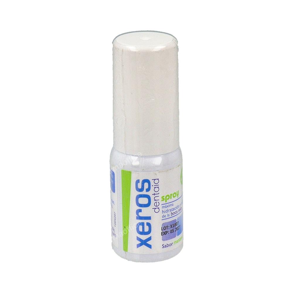 XEROSDENTAID SPRAY 15 ML