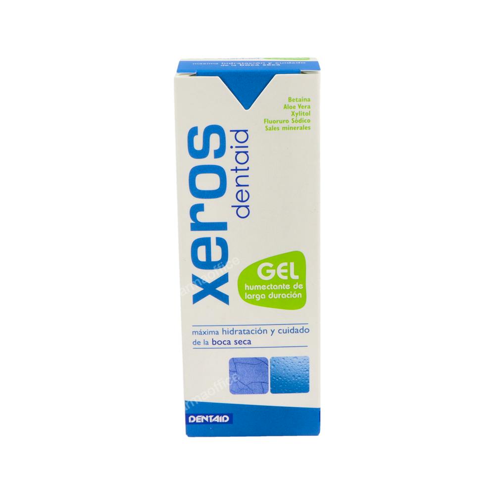 XEROSDENTAID GEL HUMECTANTE 50 ML