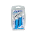 CEPILLO ESPACIO INTERPROXIMAL INTERPROX PLUS CONICO 6 U