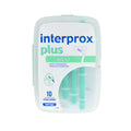 CEPILLO INTERDENTAL INTERPROX PLUS MICRO ANGULAR VERDE 10 U