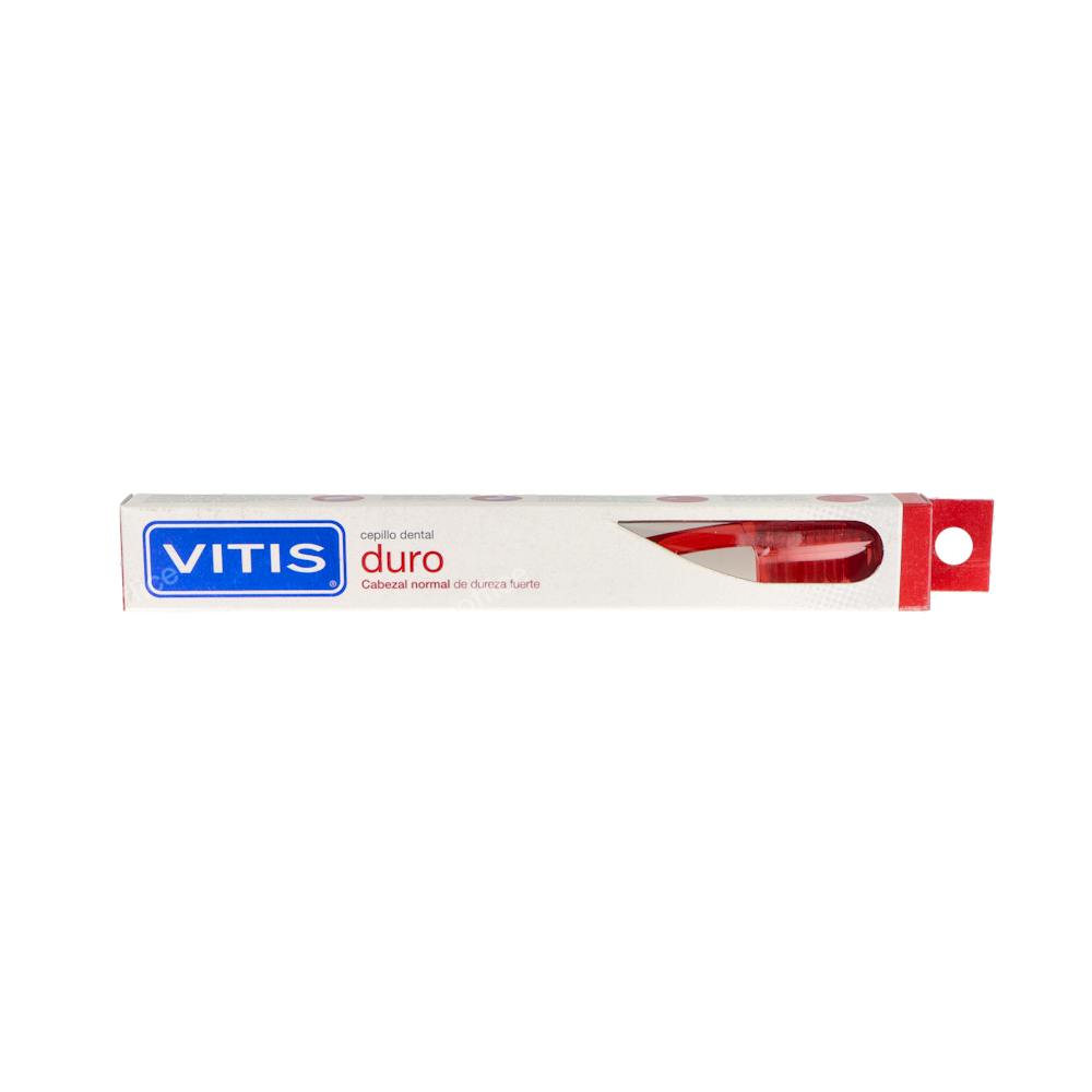 VITIS CEPILLO DENTAL ADULTO DURO