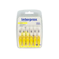 CEPILLO ESPACIO INTERPROXIMAL INTERPROX MINI 6 U