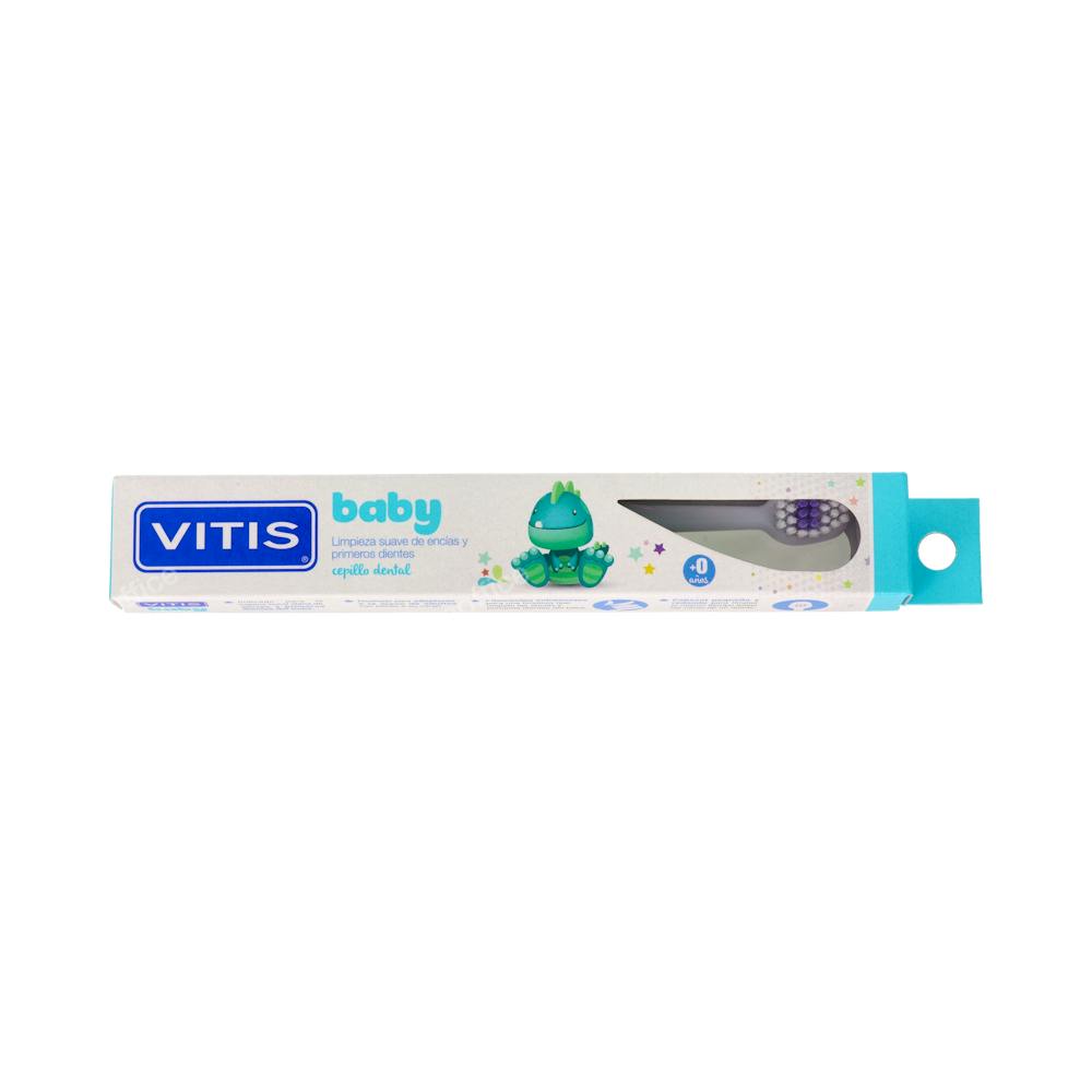 VITIS CEPILLO DENTAL BABY/BEBE +0 M