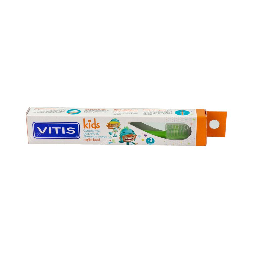 VITIS CEPILLO DENTAL INFANTIL VITIS KIDS