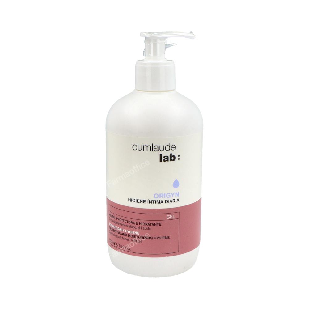 CUMLAUDE HIGIENE INTIMA DIARIA 500ML