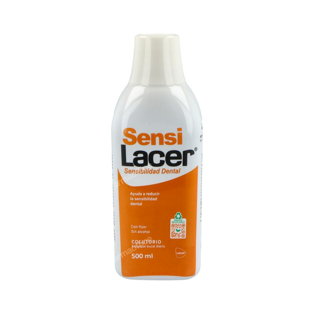 SENSILACER COLUTORIO 500 ML