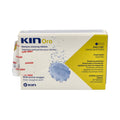 KIN ORO TABLETAS LIMPIADORAS LIMPIEZA PROTESIS DENTAL 30 TABLETAS