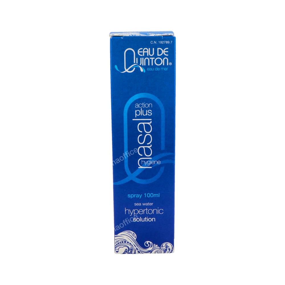 QUINTON ACTION PLUS NASAL HYGIENE  SPRAY 100 ML
